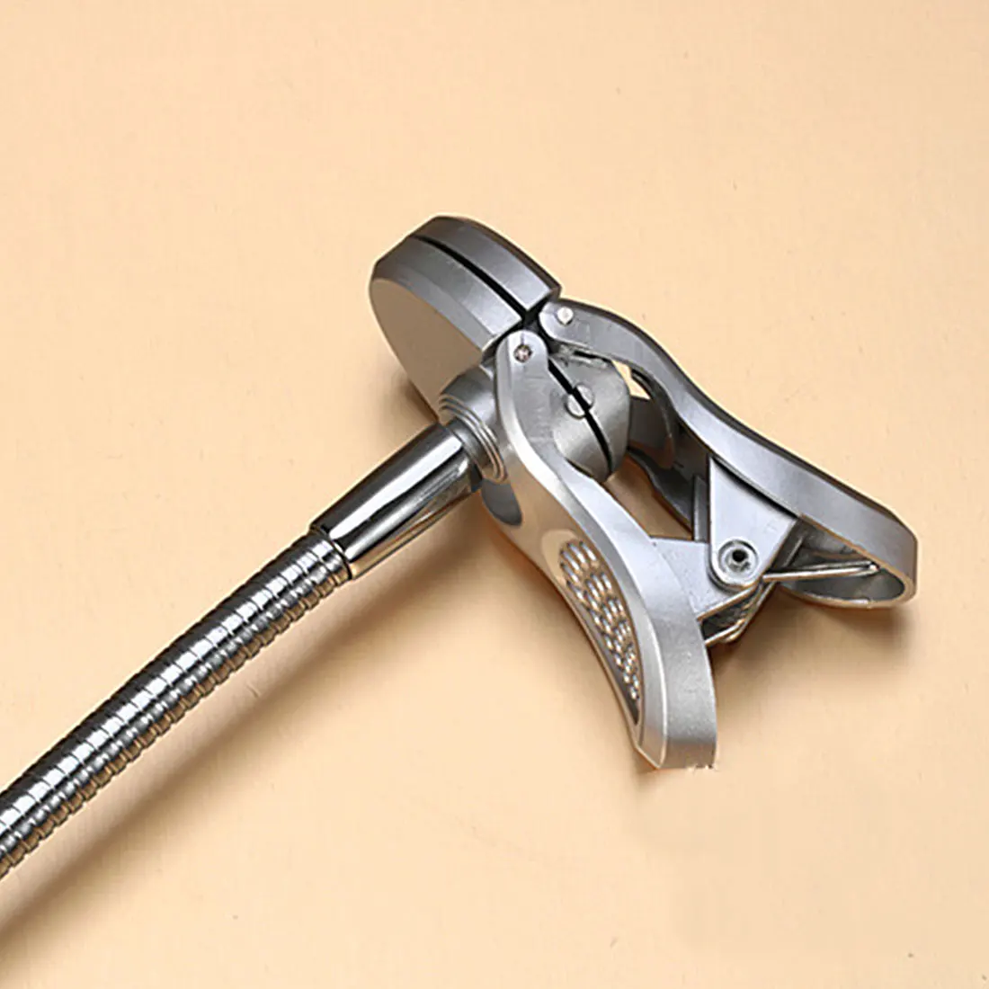 Pro настольная Лупа 90 мм 2 светодиодные лампы клип на стол Лупа|Лупы| |