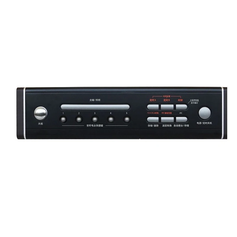 Tecsun CR-1100 DSP AM/FM стерео радио портативный Fm InternetC Ретро Радио 87-108 МГц/65-108 МГц/522-1620 кГц AM/FM стерео радио