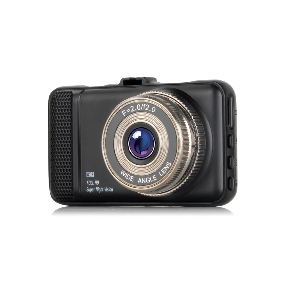 Podofo Автомобильный видеорегистратор " HD Автомобильная камера Dashcam циклическая запись регистратор видео регистратор видеокамера DVRs регистратор g-сенсор