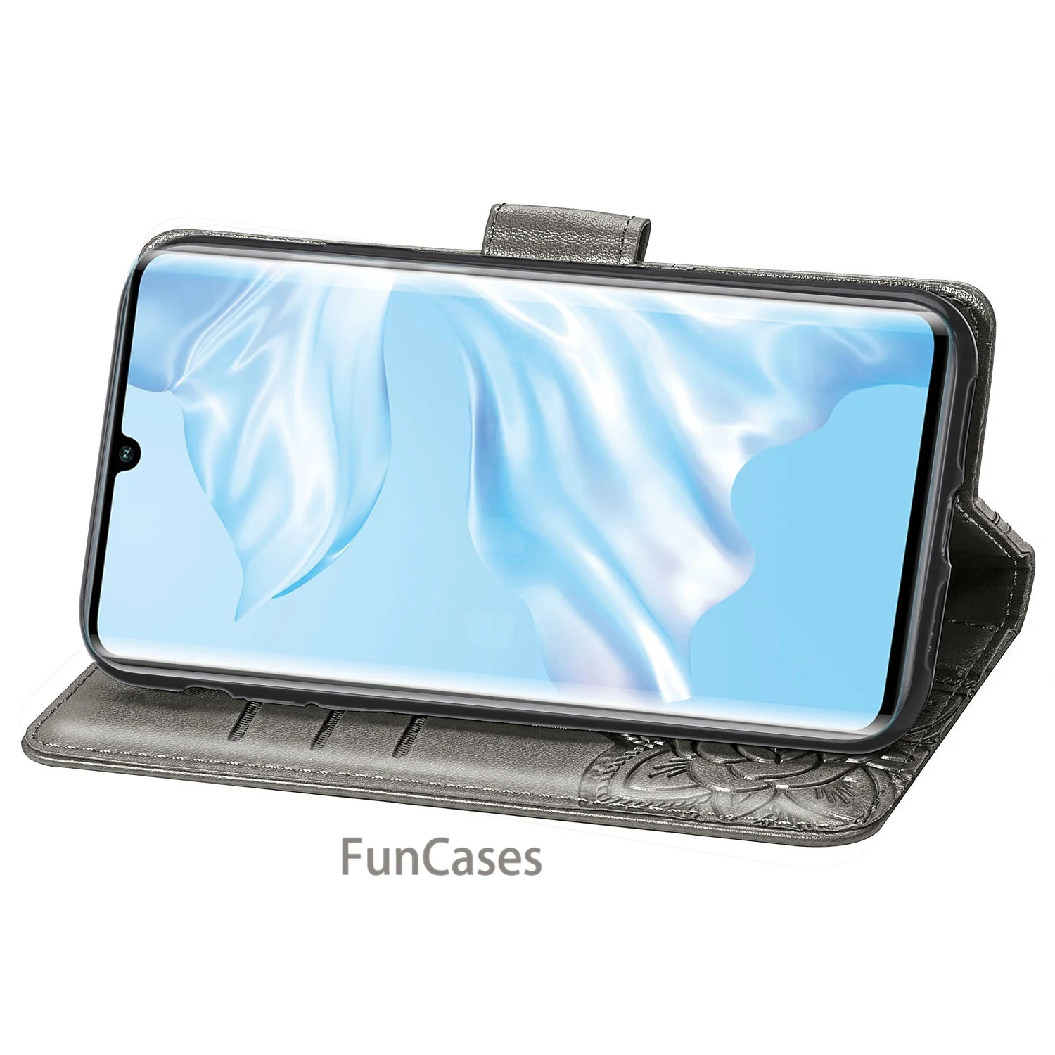 Huawei P30 Pro кожаный чехол на СПС Coque huawei P30 Pro Чехол для huawei P 30 Pro Чехол кошелек Флип Стенд телефонные чехлы