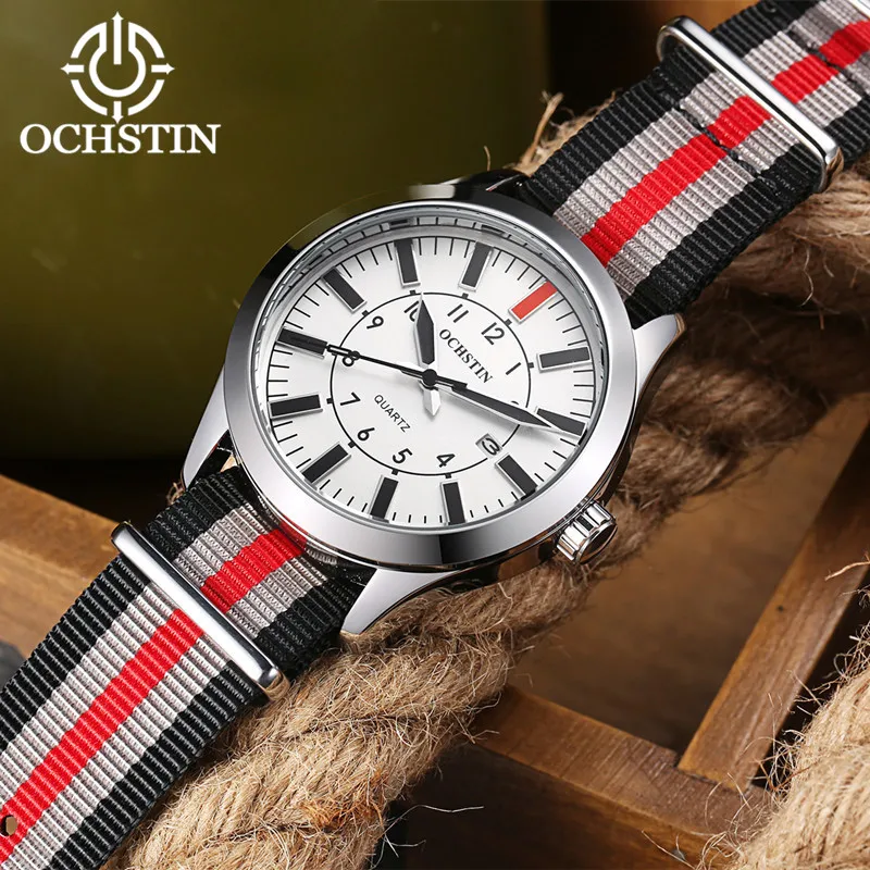 OCHSTIN relogios masculinos 2017 Роскошные Брендовые Часы мужские модные кварцевые часы