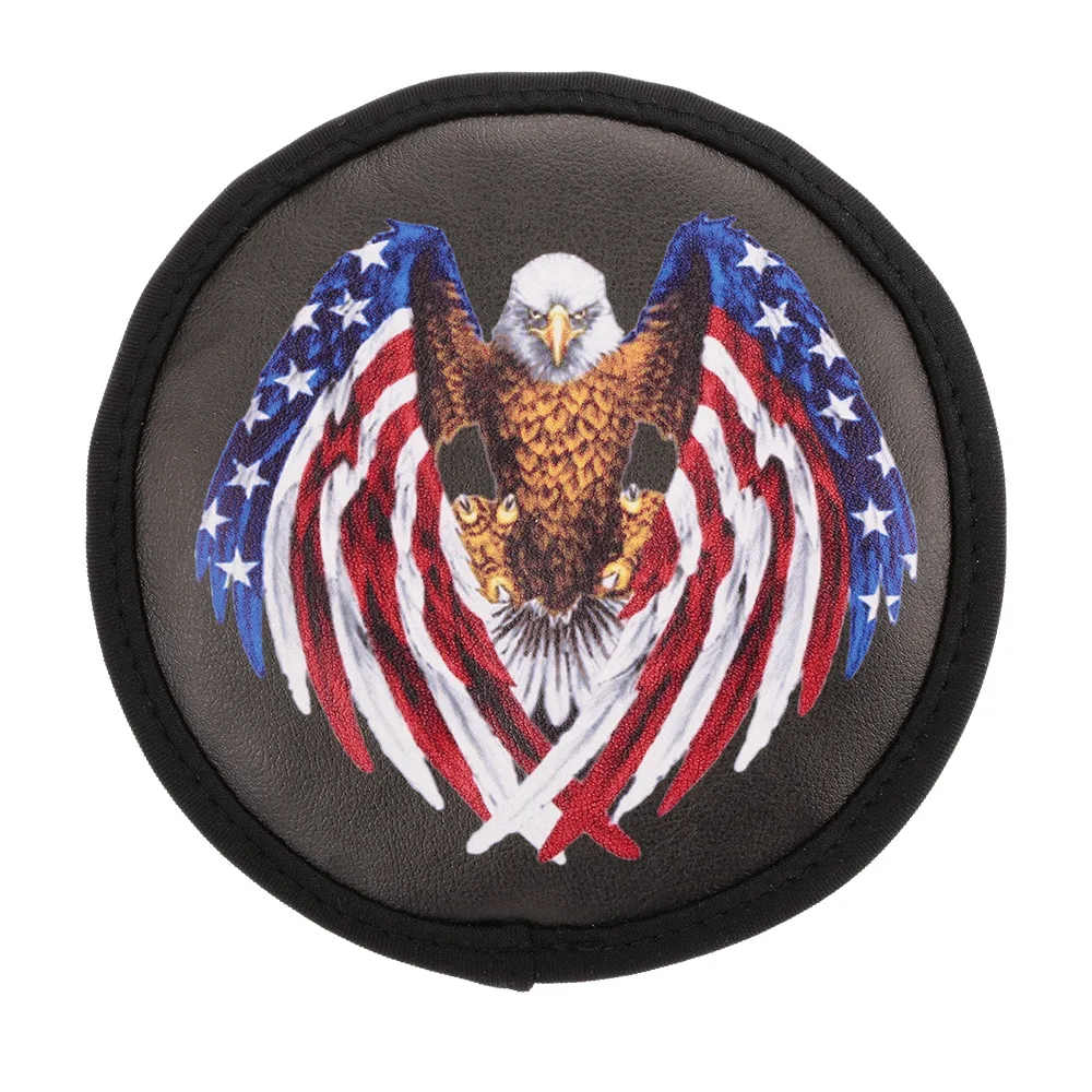 Радиоуправляемая Автомобильная запасная крышка для шин из искусственной кожи