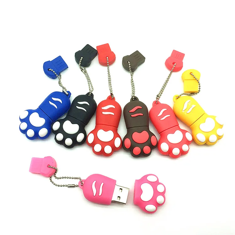 Usb флеш накопитель в виде кошачьего когтя 4 ГБ/8 ГБ/16 ГБ/32 ГБ|usb 3.0 flash drive|usb drive usbflash |