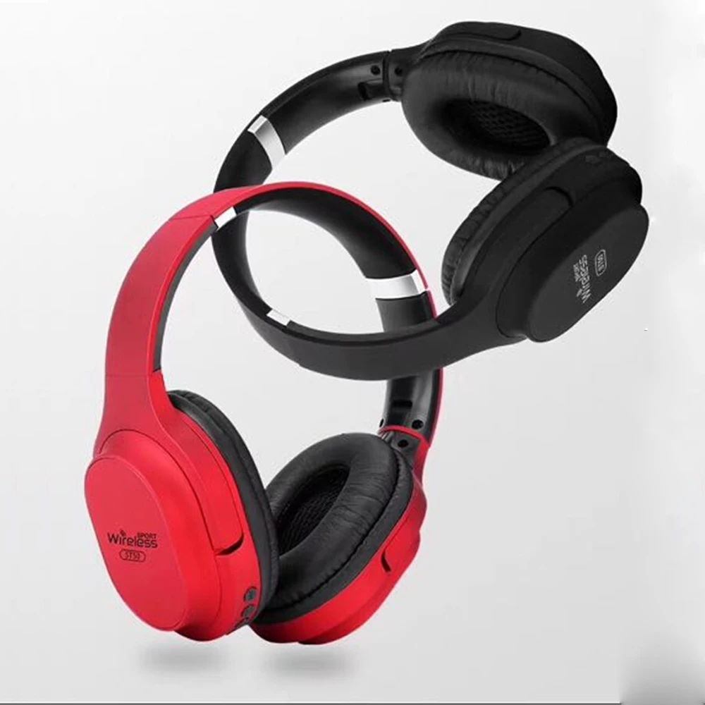В наличии ST50 Bluetooth наушники с микрофонами extra bass Беспроводной гарнитура для iPhone