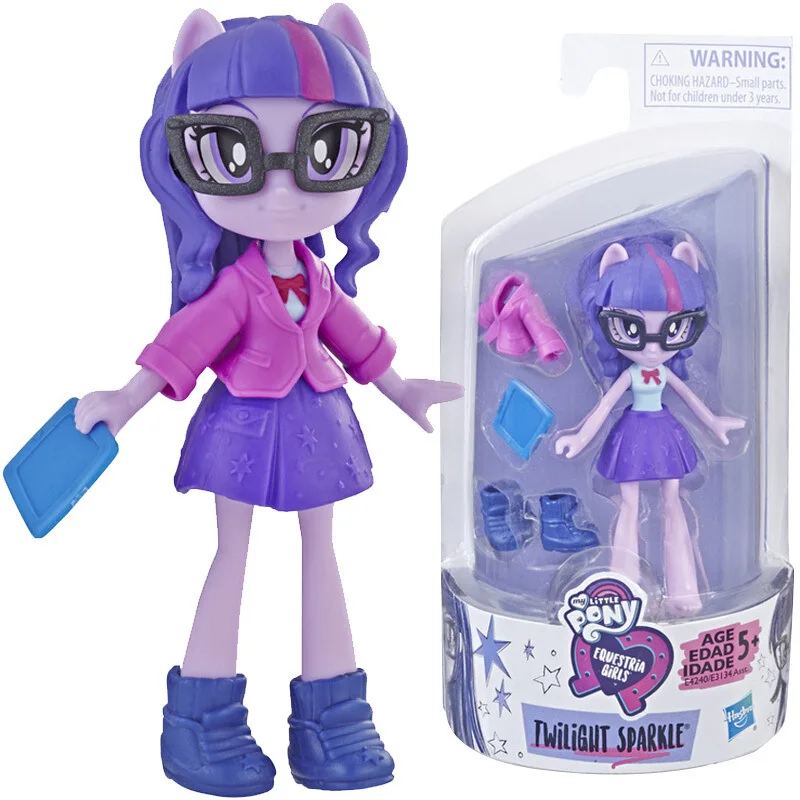 Hasbro my little pony friendly Is Magic Аниме Фигурка модель пластиковая каваи кукла роскошный