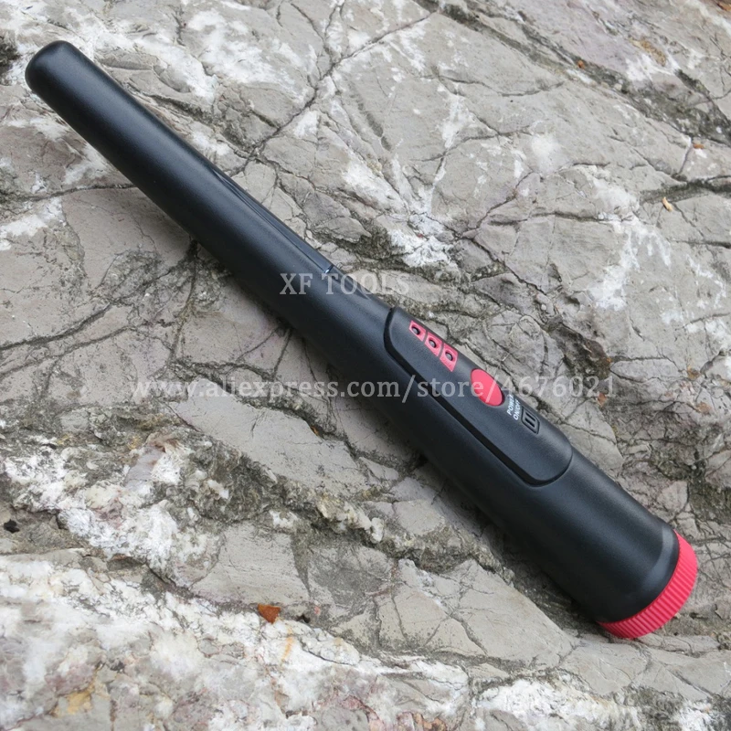 Детектор металла Pinpointer Портативный Золото detecto булавки указатель казначей