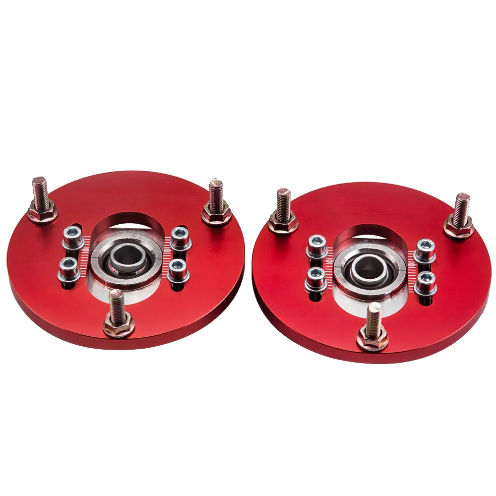 Camber пластина для BMW E46 3 серии 320 323 325 328 M3 1998 2005 Передняя Крышка верхняя крепление