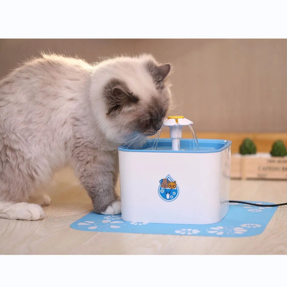Низкая цена 2.5L куб 3-ступенчатый фильтрации (обновленная) Авто электрическая