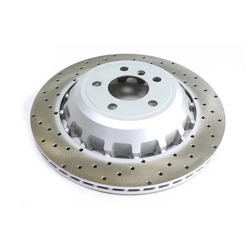 Модификация заднего колеса автомобиля Chezvi комплект большого тормозного диска