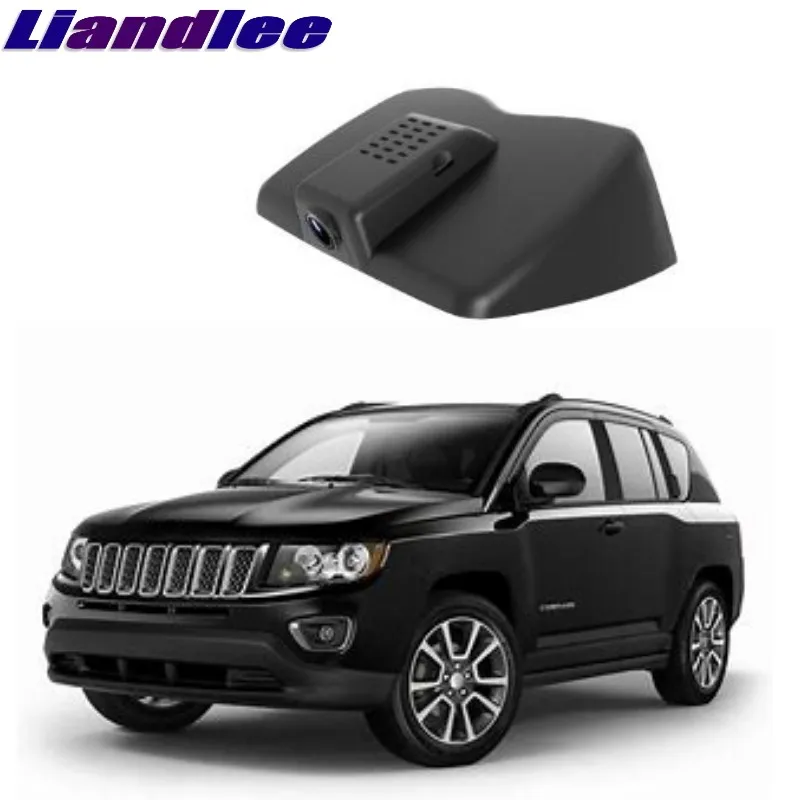 Liandlee для Jeep Compass MK49 MP / 552 2007 ~ 2018 автомобильный дорожный видеорегистратор WiFi DVR
