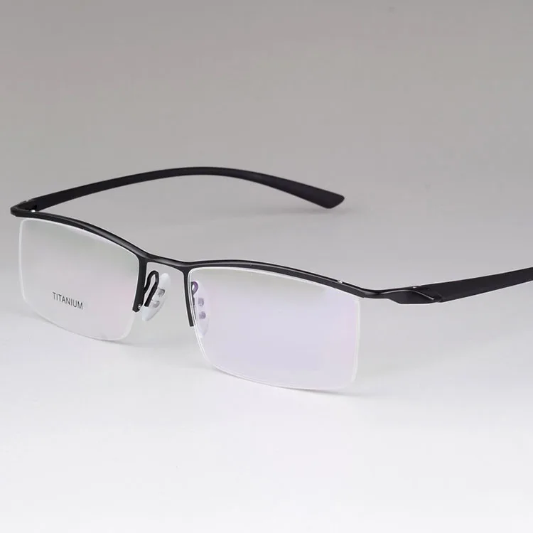 BCLEAR Классическая брендовая Высококачественная модная мужская полуоправа