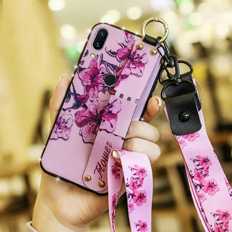 Чехол для Samsung A50/A30/A20/A10/A7 2018/A750/M10/M20/M30/S10 Plus/S10e/J4/J6/J8 2018 | Мобильные телефоны и