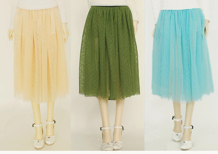 Аксессуары для шарнирной одежды в масштабе 1/3 юбка куклы BJD/SD. Куклы обувь парик и