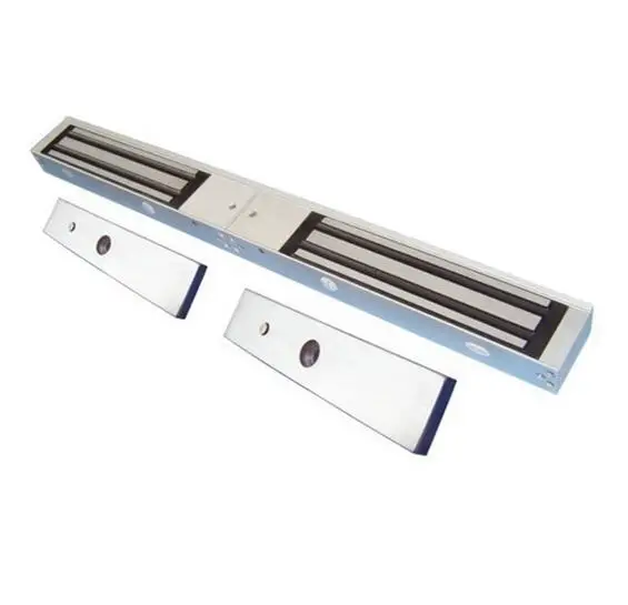 Электрический магнитный дверной замок 12 В двойной электронный 180 кг 350 фунтов