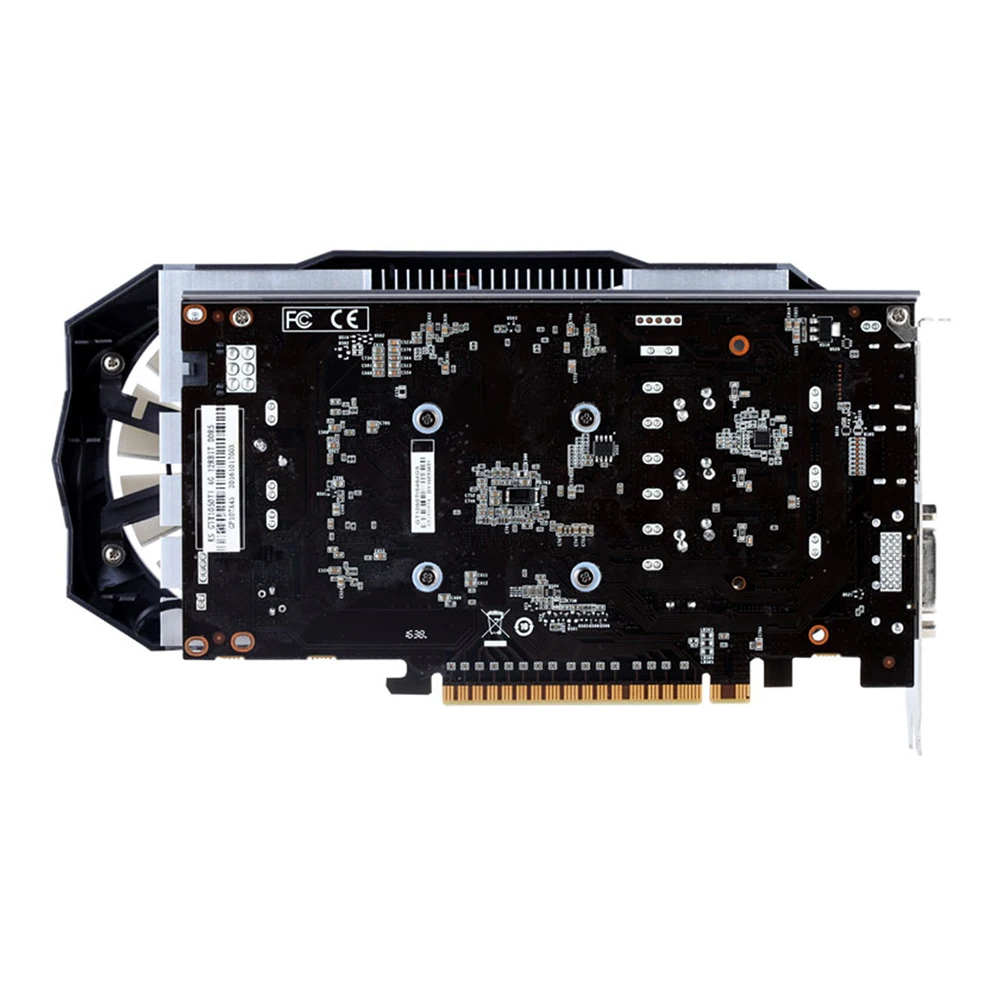 MAXSUN GTX 1050 Ti 4G видеокарта 128bit GDDR5 NVIDIA 7000 МГц 1291 1392 PCI Express 3 0X16 768 единиц графическая