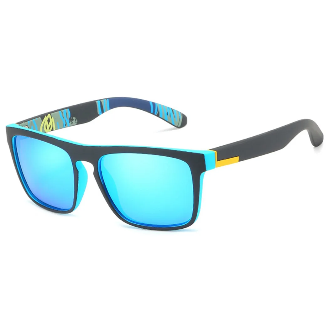 Мужские поляризационные солнцезащитные очки Gafas недорогие для вождения в стиле