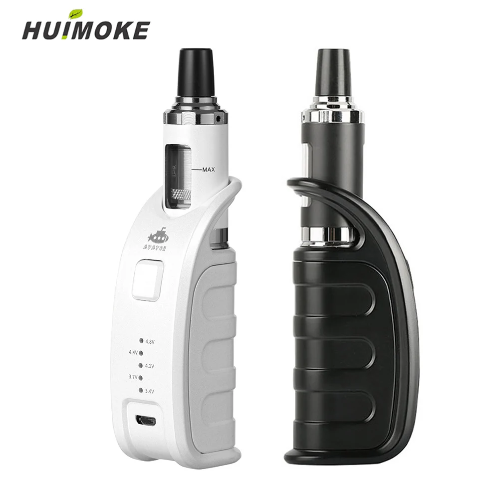 Новая электронная сигарета GreenSound GS Q16 Navigato Vape мод 900mAh огромный пар 510 нить 1 5 мл бак