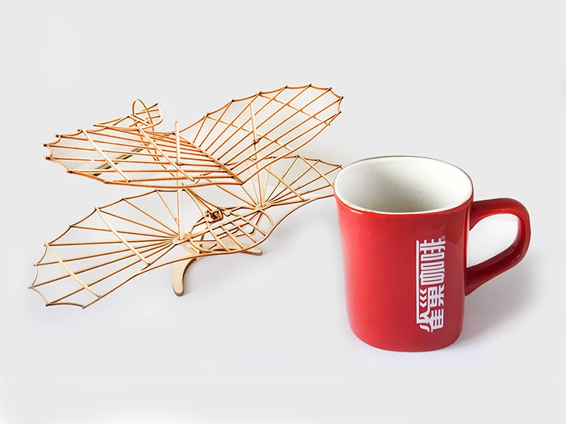 ELERC DIY ремесло деревянная мебель строительные наборы Рождественский подарок