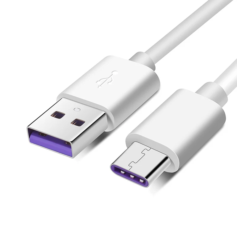5A usb type C кабель для huawei P30 Lite P20 Pro Синхронизация данных Быстрая зарядка USB samsung S10 S9