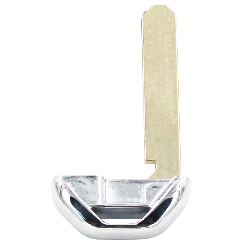Новинка Prox Smart Key Remote Keyless Emergency Insert Uncut key Blade пустой для Honda Accord Odysee Fit Civic Crosstour|blade