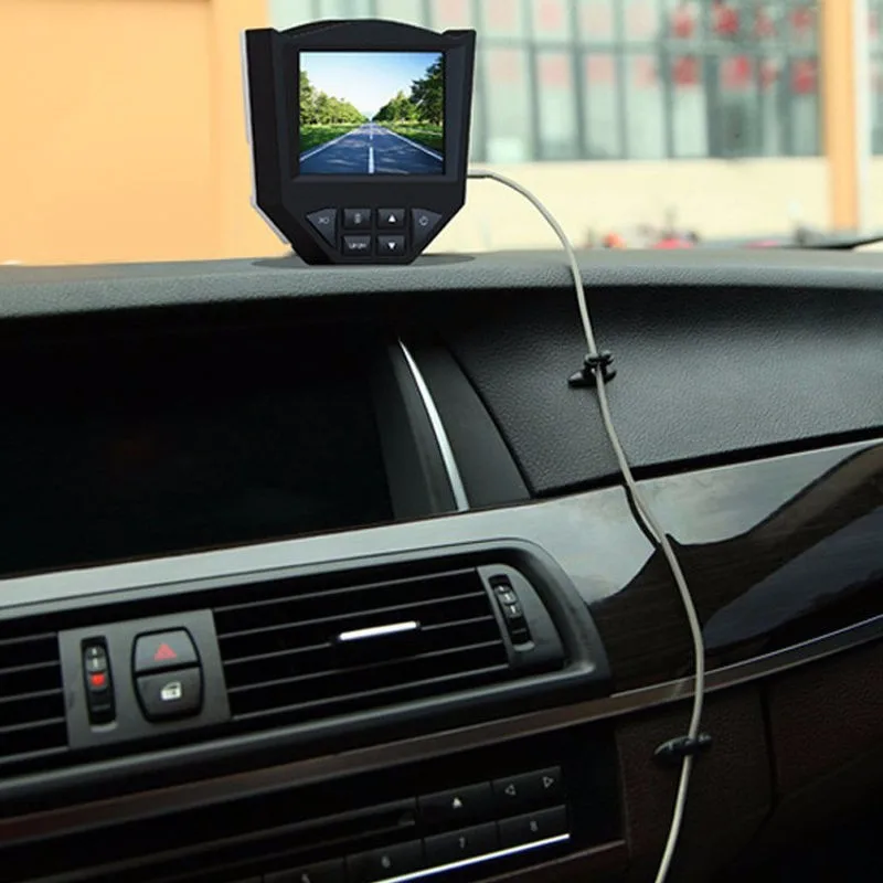 8x автомобиля Зарядное устройство линия USB Кабельный зажим аксессуары Стикеры для