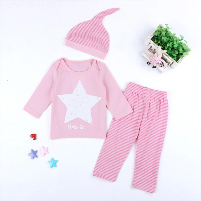 Весна-Осень 2016 одежда для маленьких мальчиков и девочек повседневная из 3