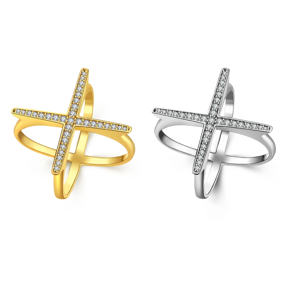 Zr467-c-8 новые модные женские туфли золото Цвет палец Кольца Jewelry Лидер продаж