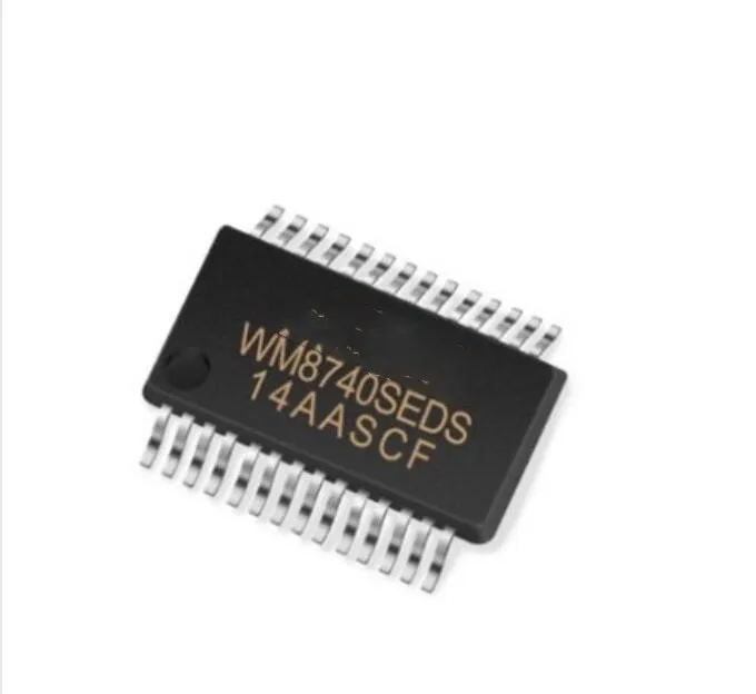 

Module WM8740SEDS 2PCS-10PCS Original authentic and new Free Shipping