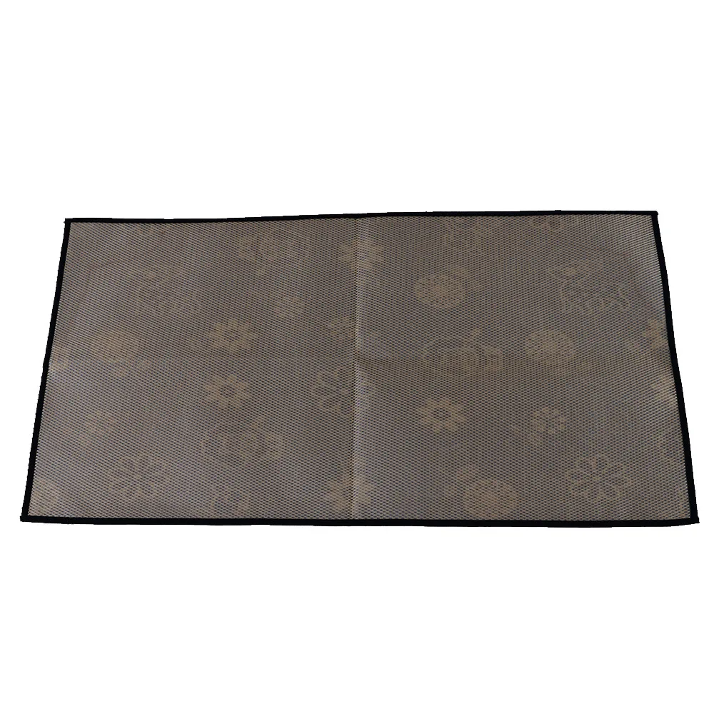 Summer Cooling Pet Mat Dog Bed In Ice Silk For Cats Dogs Waterproof Washable Small Medium Large Mats PG003 | Дом и сад