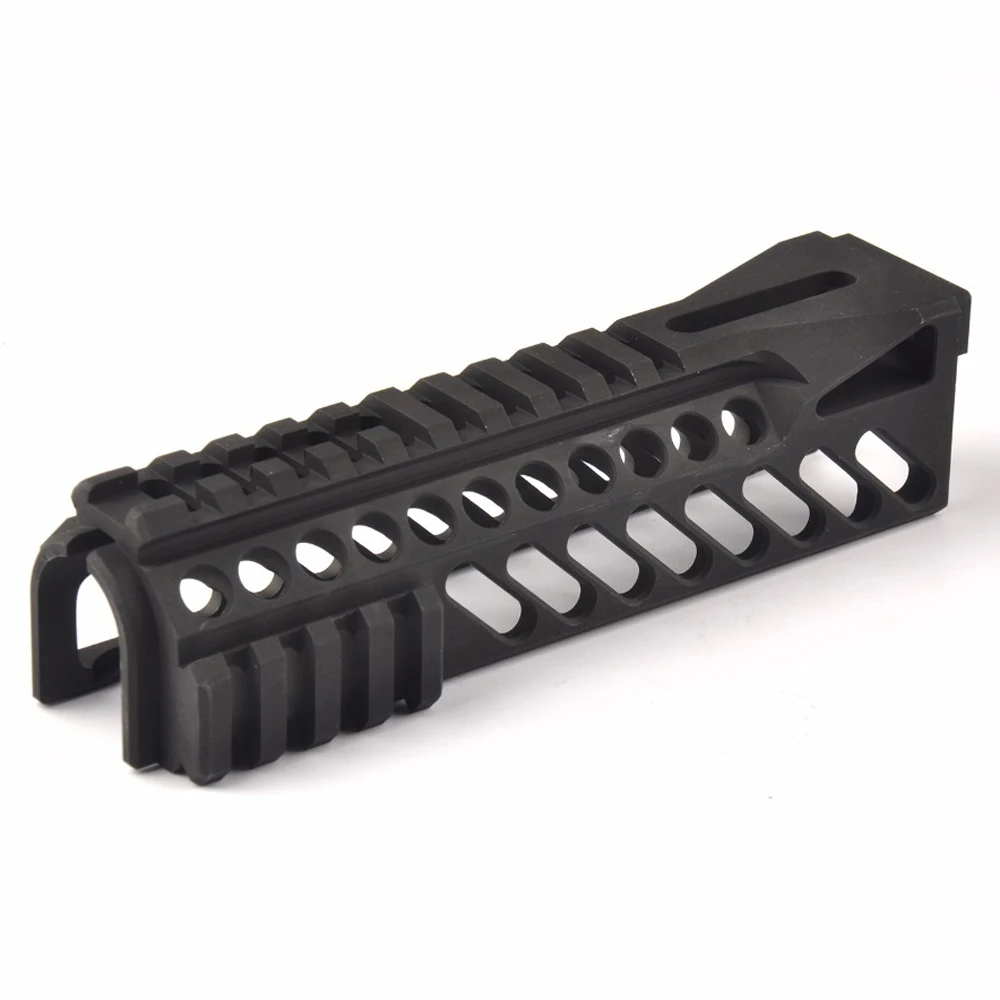 Тактическая Оружейная рельсовая система GripExtend Picatinny Rail Handguard Cover 6,5 дюймов Длина для AK47 B10 винтовки прицелы Охота стрельба