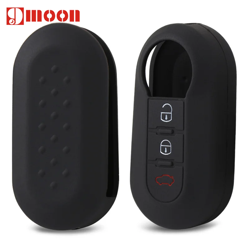 Новый чехол для ключей FIAT 500 Tipo Punto Freemont Cross Coroma Panda Idea Palio EVO Sedici Linea Bravo FCC4 Viaggio Coroma|key