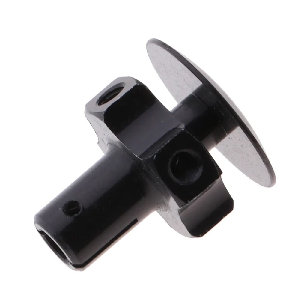 MagiDeal XK.2.K124.001 головка главного ротора Черный пластик для JJRC XK K124 RC бесщеточный