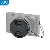 jjc rx100 m6 filter mount adapter for sony zv 1 rx100 vi rx100 vii camera lens cap keeper 52mm mc uv cpl filters tube kit