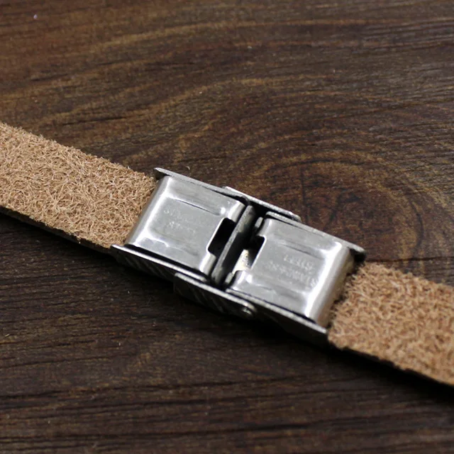 Плоские застежки из нержавеющей стали для ювелирных изделий соединители