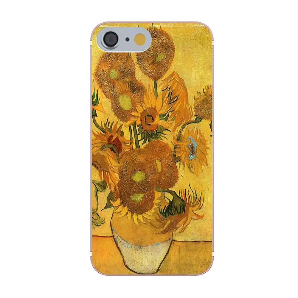 Серия Tpwxnx Sunflower Cherry Blossom Starry Sky для Sony Xperia Z Z1 Z2 Z3 Z4 Z5 compact Mini Premium M2 M4 M5 T3 E3 E5