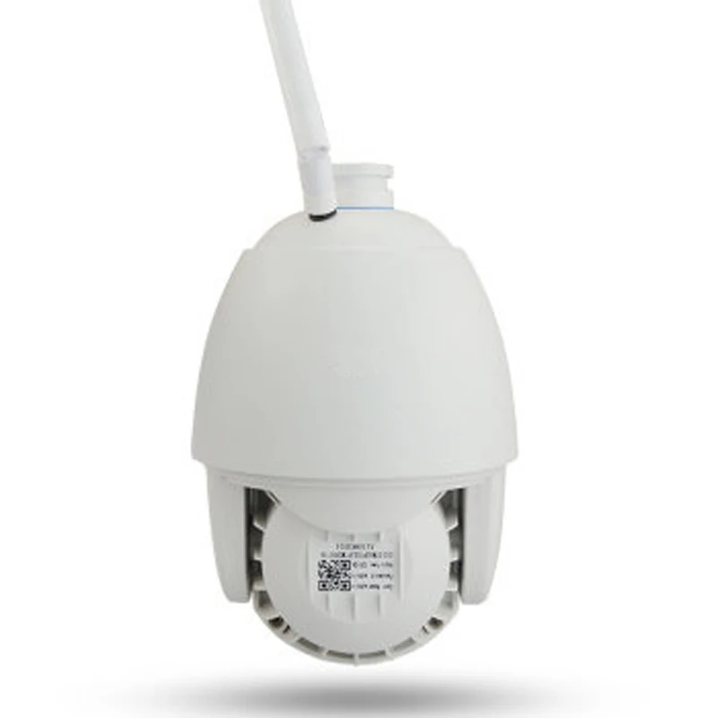 Wi Fi Full HD 2.0MP 1080p 5x оптический зум Беспроводная PTZ P2P Plug & Play наружная