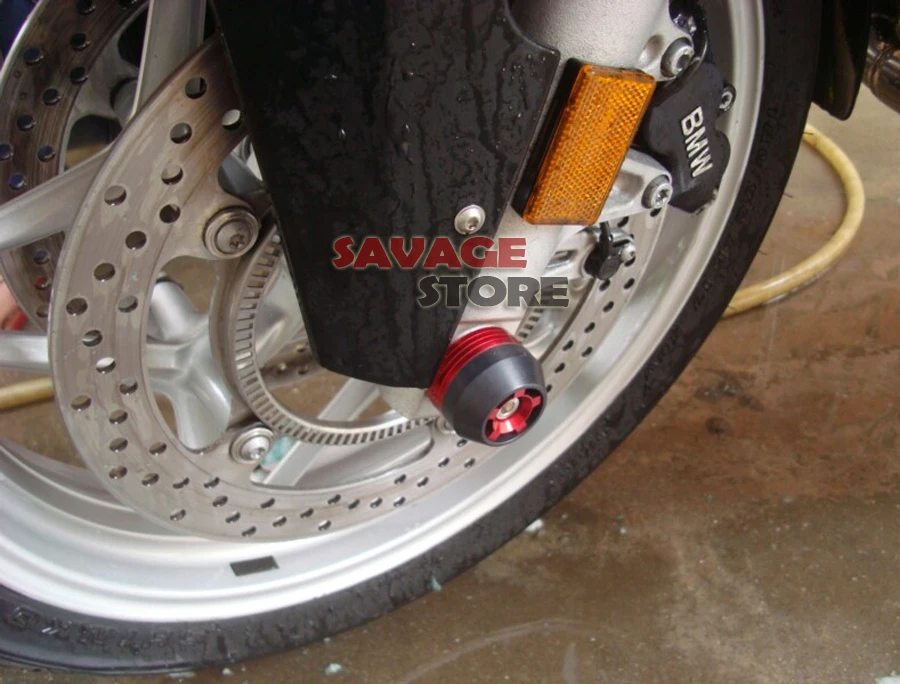 Передняя ось вилка колеса протектор ползунки для BMW S 1000R/1000RR 1000 R/RR S1000RR S1000R 2015 2018 2016