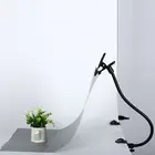 Новый держатель для фона C зажим для камеры аксессуары для фотостудии светильник-подставка гибкий отражатель