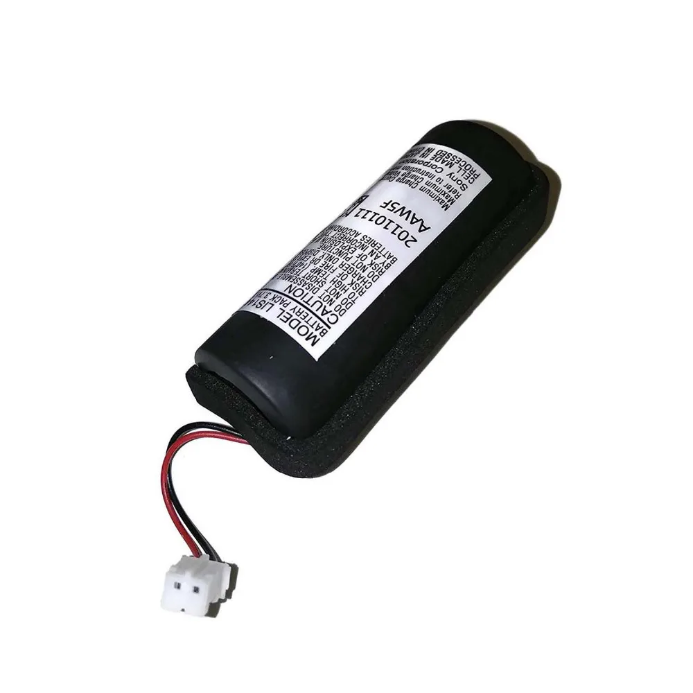 Перезаряжаемая батарея для Sony PS3 Move PS4 PlayStation Motion Controller правая рука CECH-ZCM1E lip1441 LIP1450 3