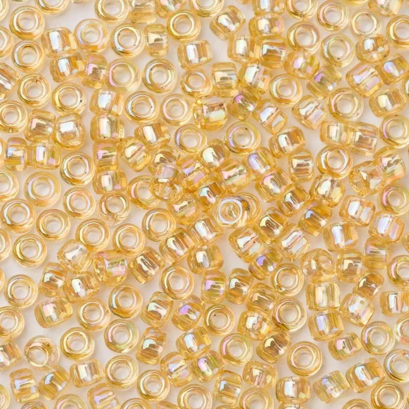 Тайдиан Mgb SeedBeads 2 мм 11/0 бисер вышивка ткань французское кружево ручная работа бисер Tissu De Perles 10 г/лот около 1000 шт - Цвет: MGB532