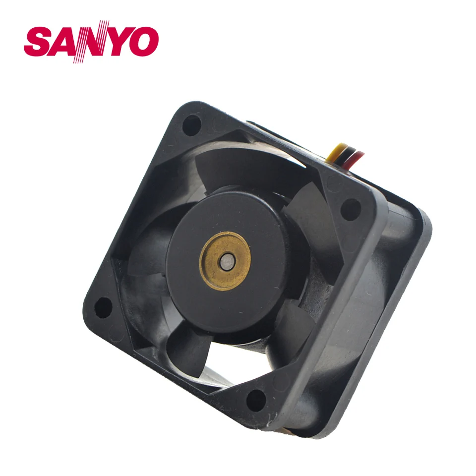 Вентилятор Fanuc 109P0424H6D01 4020 24 V 0.07A 40*40*20 мм