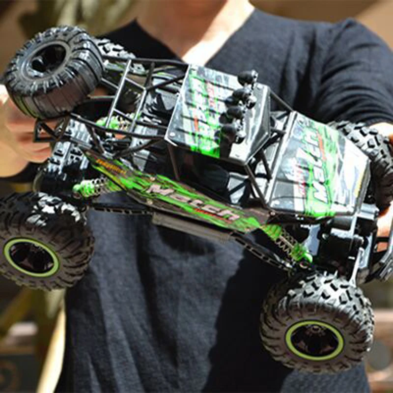 Электрический 1:12 автомобили 4WD вал привода RC грузовики высокое Скорость 30 км/ч