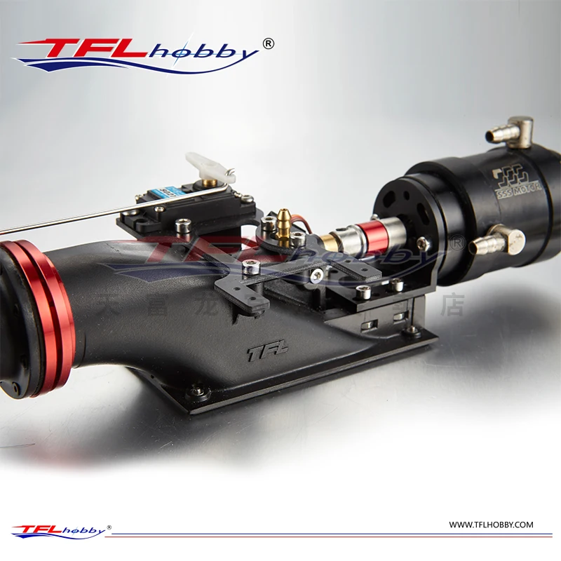 New Arrival! TFL 24mm Water Jet Propeller for RC boat | Игрушки и хобби