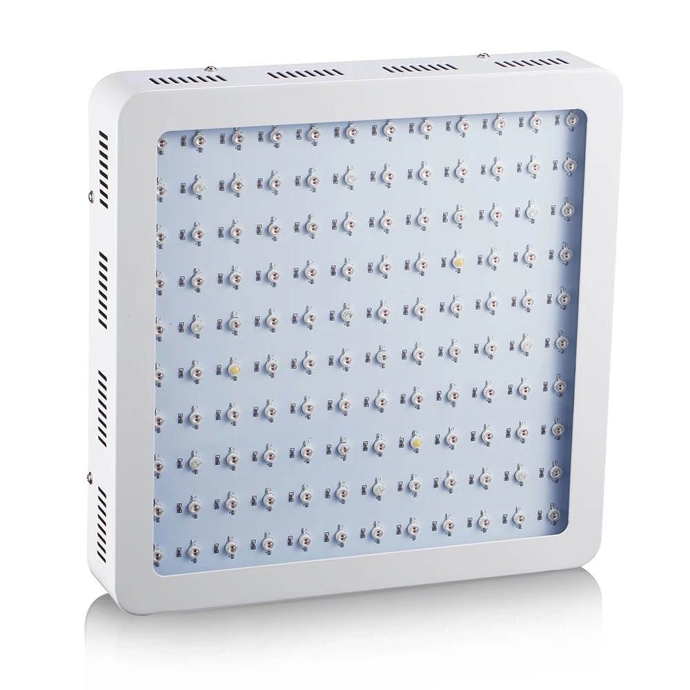 123Grow 1200W Double Chips LED full Spectrum grow light 410-730nm Voor Kamerplanten en Bloem Phrase zeer Hoge Opbrengst | Освещение
