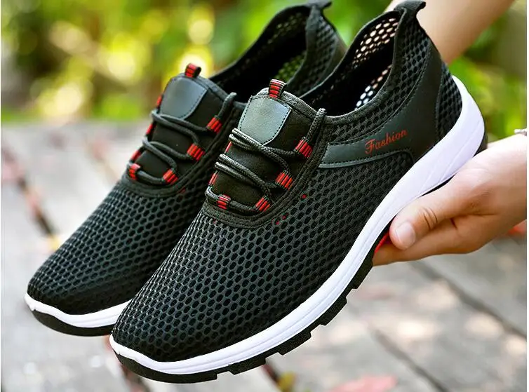 Новинка женская дышащая сетчатая обувь спортивная для бега повседневная