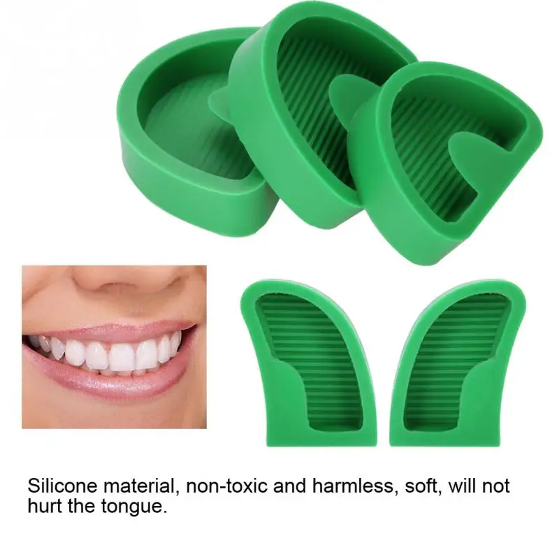 5 шт. Стоматологическая лаборатория силиконовая резиновая штукатурка основа для