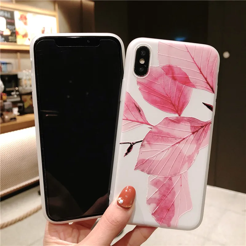 MYSUN Винтажный чехол с вышитыми цветами для iPhone XS XR Max X 8 7 6 6S Plus 5 5S SE Мягкий ТПУ
