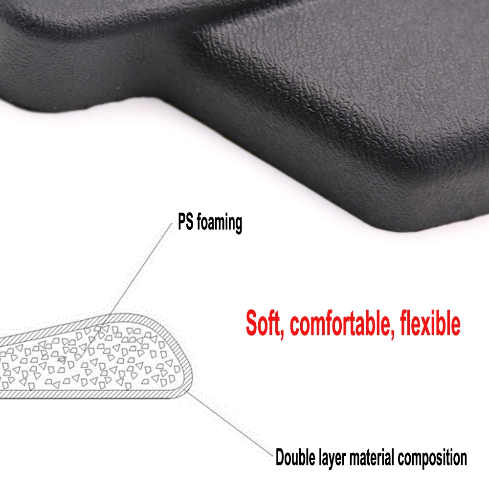 Мотоциклетный задний Чехол подушка для пассажира lazyback подкладка на спинку BMW R1200GS