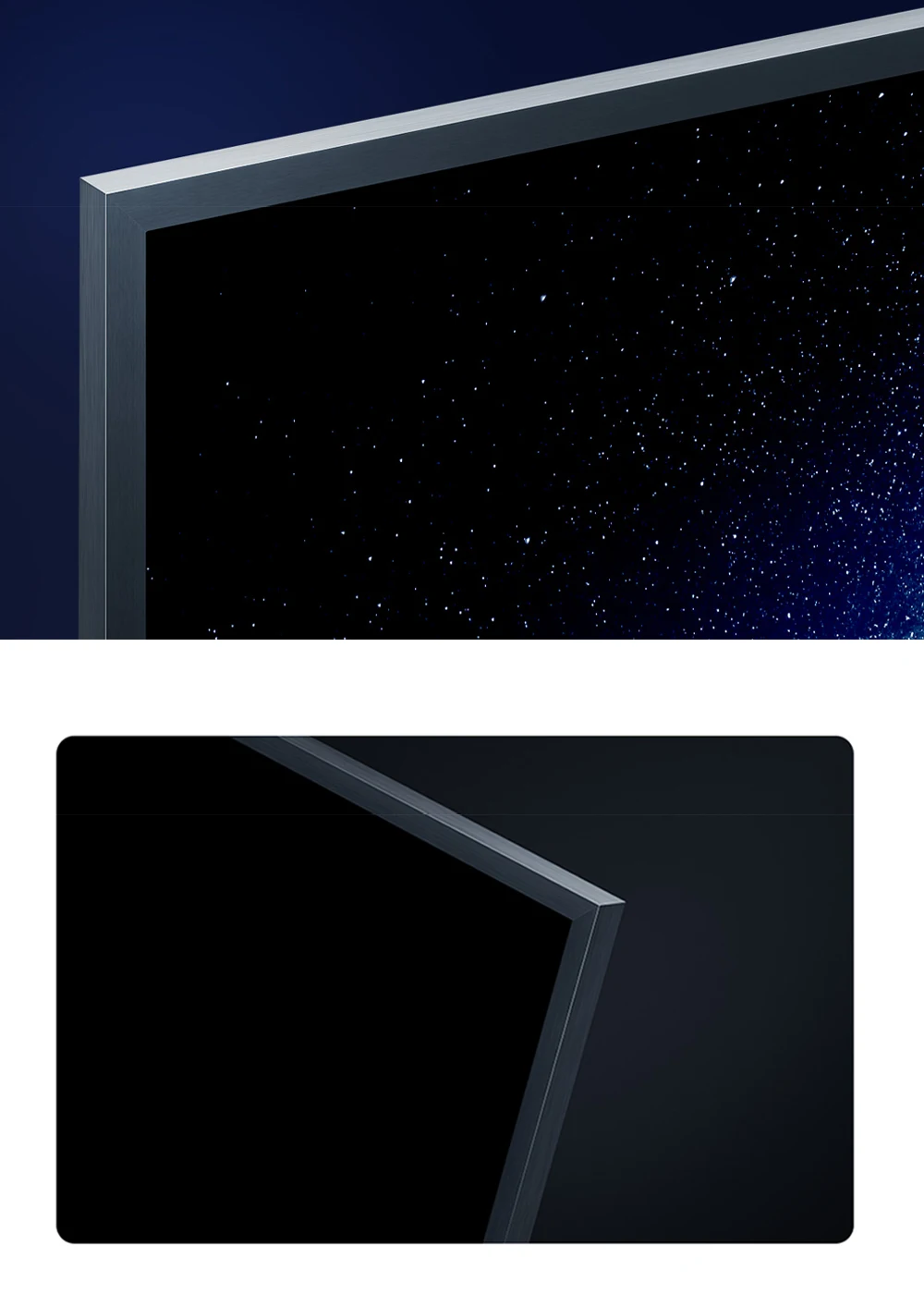 Xiaomi tv 4S 58 дюймов 4K HDR 2 ГБ 8 ГБ Smart tv Голосовое управление встроенный Xiaoai динамик Dolby Audio tv