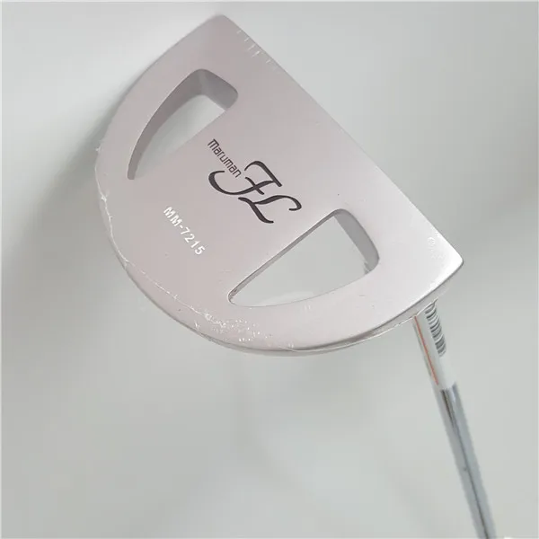 Putter Женский гольф-клуб Maruman FL Гольф полный комплект клюшек Драйвер+ Фарватер Дерево+ утюги+ клюшки без мешка графит Гольф Вал - Цвет: Putter